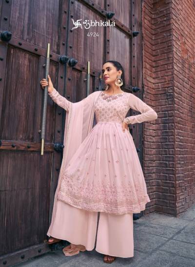 FLORY VOL-36 BY KHUSHBOO GEORGETTE SALWAR KAMEEZ WHOLESALER IN INDIA